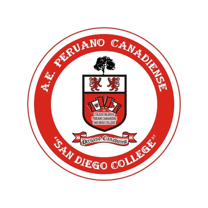 AE Peruano Canadiense San Diego Collegue (Lima) Logo