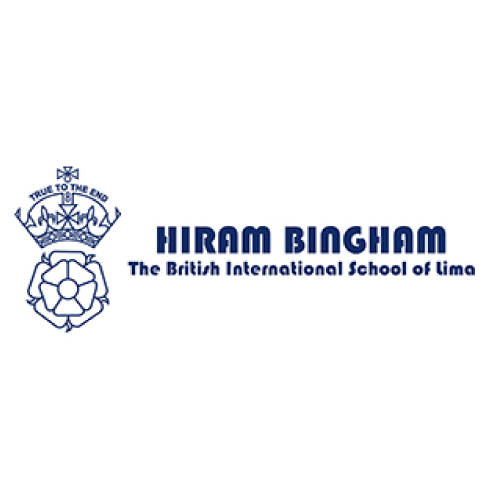 Colegio Hiram Bingham (Lima) Logo
