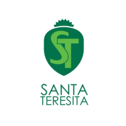 Colegio Mixto Santa Teresita (Santiago De Surco) Logo