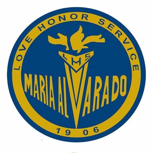 Maria Alvarado Lima High School (Lima)