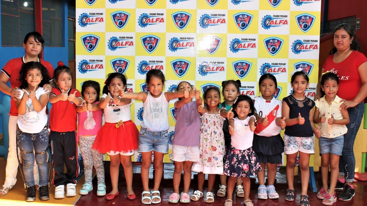 Grupo Educativo Alfa (Tumbes)
