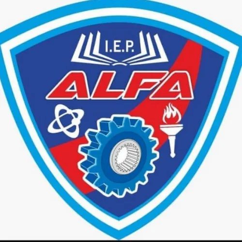 Grupo Educativo Alfa (Tumbes) Logo