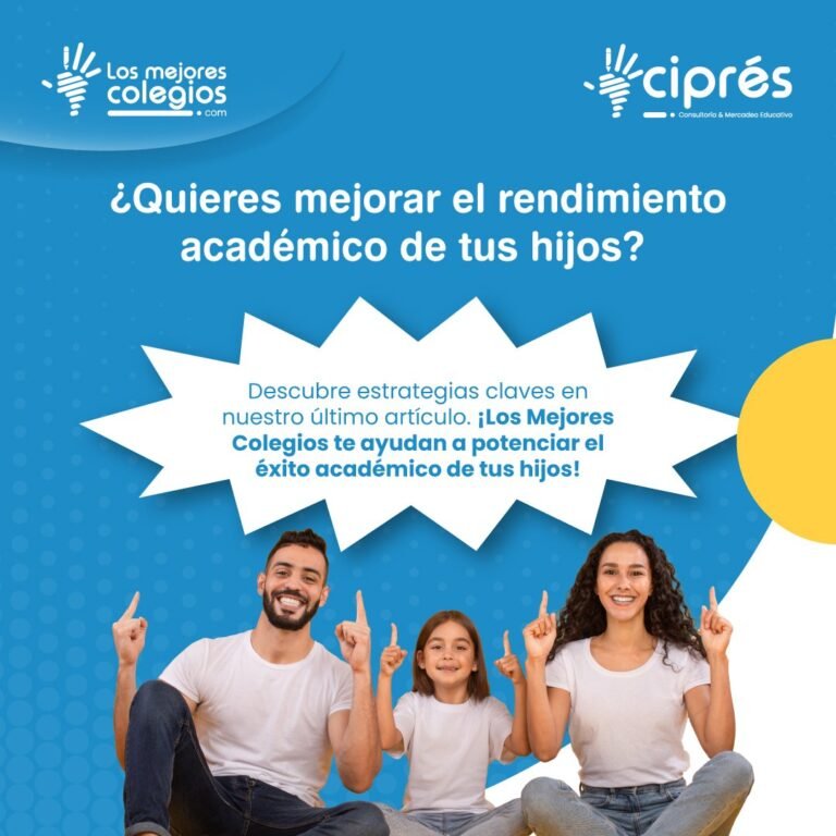 Estrategias efectivas para potenciar el rendimiento académico de tu hijo.