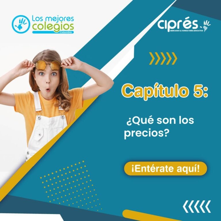 Educación financiera en niños: Capítulo 5: ¿Qué son los precios?