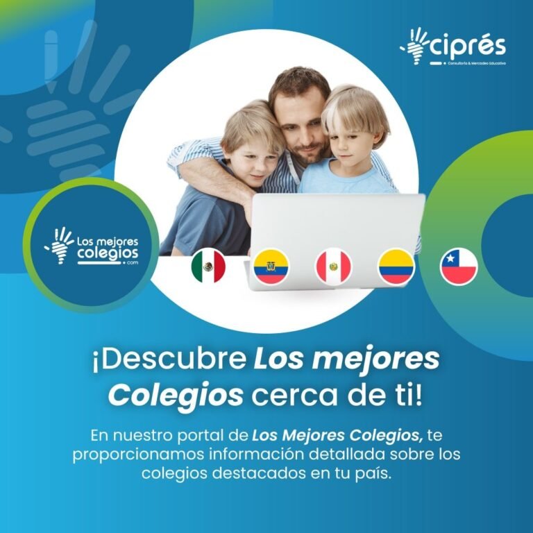 ¿Cómo saber cuál es el mejor colegio para mi hijo?